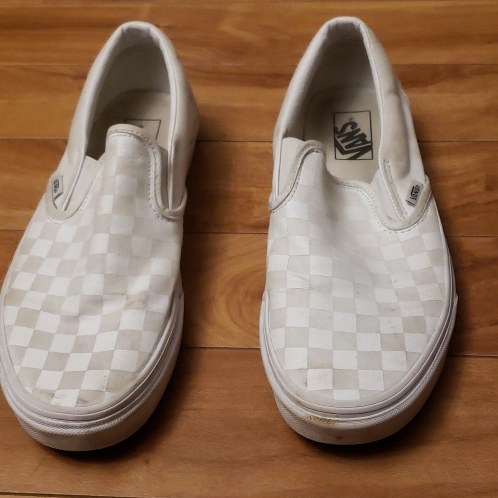 Vans off the wall sneakers
